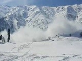 Video : 8 Missing After Avalanche Hits Vehicle In Jammu And Kashmir's Kupwara