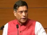Video : Notes Ban Aims At Lowering Real Estate Prices Too: Arvind Subramanian