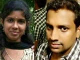 Video : In Kerala Medical College, She Was Chased And Set On Fire By Ex-Boyfriend