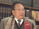 Video : Have Met Protester's Demands, Won't Step Down: Nagaland Chief Minister