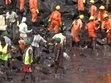 Video : Oil Spill: 90 Per Cent Sludge In Chennai Removed, Says O Panneerselvam