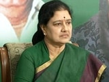Video : तमिलनाडु की नई मुख्यमंत्री होंगी वीके शशिकला
