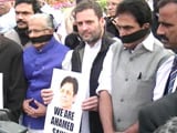 Videos : ई अहमद के निधन को लेकर केरल के सांसदों ने किया प्रदर्शन