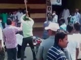 Video : Video Shows Andhra Journalist Attacked, Crowd Watched, Nobody Helped