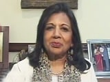 Video: Kiran Mazumdar Shaw Pledges To Be An Organ Donor