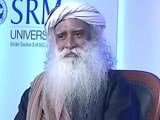 Video: Sacred And Secular: Are They Irreconcilable? With Sadhguru Jaggi Vasudev