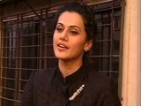 Videos : ये फिल्‍म नहीं आसां : अभिनेत्री तापसी पन्‍नू से खास मुलाकात...