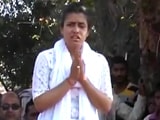 Videos : यूपी चुनाव : जेल में बंद अमनमणि के लिए चुनाव प्रचार करने लंदन से आई बहन