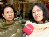 Videos : मणिपुर चुनाव : इरोम शर्मिला का बीजेपी पर आरोप