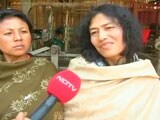 Video : Manipur Elections 2017: Irom Sharmila And 36 Crore Allegation Controversy