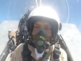 Video : Exclusive : पहली बार लड़ाकू विमान 'तेजस' में किसी पत्रकार ने भरी उड़ान