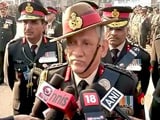 Videos : युवक को जीप में बांधने का फैसला सही  :  थल सेना अध्यक्ष बिपिन रावत