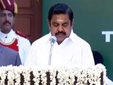 Videos : तमिलनाडु : पलानीस्वामी ने ली मुख्‍यमंत्री पद की शपथ