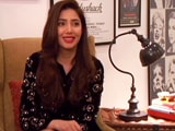 Video: Mahira Khan On Life, The Universe And SRK