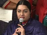Video : Niece Deepa Jayakumar Will Contest Election From Jayalalithaa's RK Nagar Seat