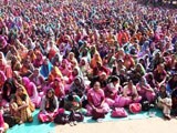 Videos : गुजरात-आंगनबाड़ी कार्यकर्ता हड़ताल पर