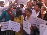 Videos : इंडिया 8 बजे : रामजस मामले पर प्रदर्शनों का दौर जारी