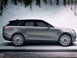 Video : Range Rover Velar First Look