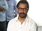 Videos : 52 साल के हुए अभिनेता आमिर ख़ान, मीडिया संग मनाया जन्मदिन