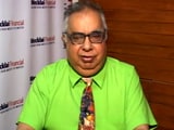 Video : Jamal Mecklai's  View On Rupee