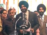 Videos : पंजाब: नवजोत सिंह सिद्धू बने कैबिनेट मंत्री