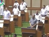 Video : Chief Minister Manohar Parrikar Wins Goa Trust Vote