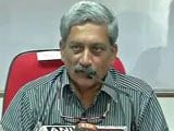 Video : 'This Happens When You Come To Goa To Holiday,' Manohar Parrikar Quips