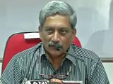 Video : Manohar Parrikar Re-admitted To Hospital With Complaint Of Abdominal Pain