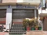Video : बीफ़ के शक में जयपुर का होटल सील