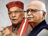 Video : In Babri Case, Will Advani, MM Joshi Face Trial? Supreme Court Decision Today