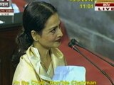 Videos : राज्‍यसभा से इस्तीफ़ा क्यों नहीं दे देते सचिन और रेखा : सपा सांसद नरेश अग्रवाल