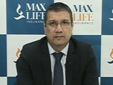 Video : Earnings Will Recover: Max Life Insurance