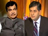 'Hindutva Hindus Progressive, Painted As Anti-Minority': Nitin Gadkari To NDTV