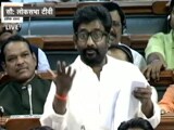 Videos : नेशनल रिपोर्टर : रवींद्र गायकवाड़ मामले में विवाद, लोकसभा में भिड़ गए मंत्री