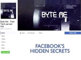 The Facebook Secret Is Out