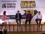 Video : The Young India Summit For Road Safety