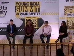 Video : NDTV रोड टू सेफ्टी अभियान : शराब पीकर गाड़ी न चलाने का प्रण लें