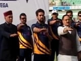 Video : When Celebrities, Ministers Came Together To 'Bowl Out TB'