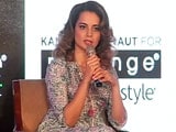 Video : Kangana Ranaut Said Women Should be 'Encouraged' To Talk About Sexual Harassment