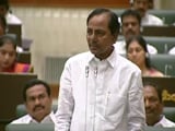 Video : Telangana Hikes Quota For Muslims From 4 to 12 Per Cent, BJP Opposes