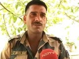 Video : Sacked BSF Jawan Tej Bahadur Yadav Was Inspired By PM Narendra Modi, Says Wife