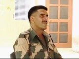 Video : Sacked BSF Jawan, Still In Uniform, Heads To Court. Lawyers Offer Help