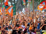GOOD EVENING इंडिया : एमसीडी चुनावों में बीजेपी की शानदार वापसी