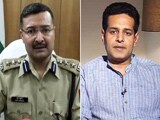 Video : Tucked In Biggest Reshuffle, Yogi Adityanath's Solution To Cop-Lawmaker Row