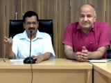Video : Swear That You Will Not Leave This Party: Arvind Kejriwal's Baffling Oath