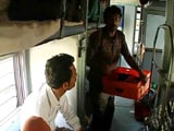 Videos : मध्य रेलवे के केटरिंग विभाग में घोटाले का आरोप