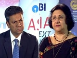 Video : 'Not All Bad Loans Are Criminal': SBI Chief To NDTV