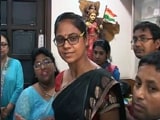 Video : कोलकाता में कोख को पवित्र करने के लिए कार्यशाला पर विवाद!