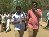 Videos : NEET परीक्षा में चेकिंग के नाम पर छात्राओं के अंत:वस्त्र तक उतरवाए
