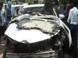 Video : Sonika Chauhan Car Crash: Kolkata Police Record Actor Vikram Chatterjee's Statement